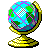 Globe Icon